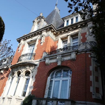 Cote Jards Villa Châlons-en-Champagne Exteriör bild