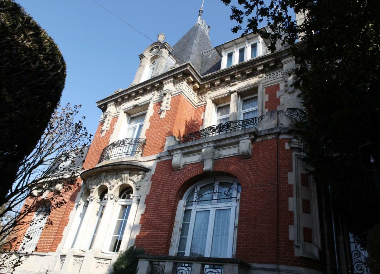 Cote Jards Villa Châlons-en-Champagne Exteriör bild